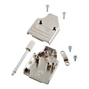 EFB-Elektronik Capot entièrement métallique D-Sub E-MHDM35 25-K 29562.1-1