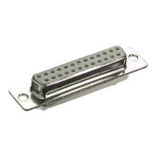 EFB-Elektronik Connecteur D-Sub 15 broches 28606.1