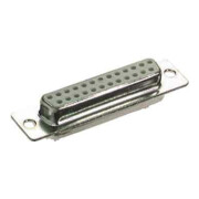 EFB-Elektronik Connecteur D-Sub 15 broches 28606.1-1