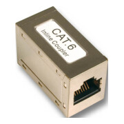 EFB-Elektronik Coupleur modulaire 1:1 RJ45 Cat.6 blindé 37489.1-1