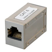 EFB-Elektronik Coupleur modulaire 1:1 RJ45 Cat.6 blindé 37489.1-3