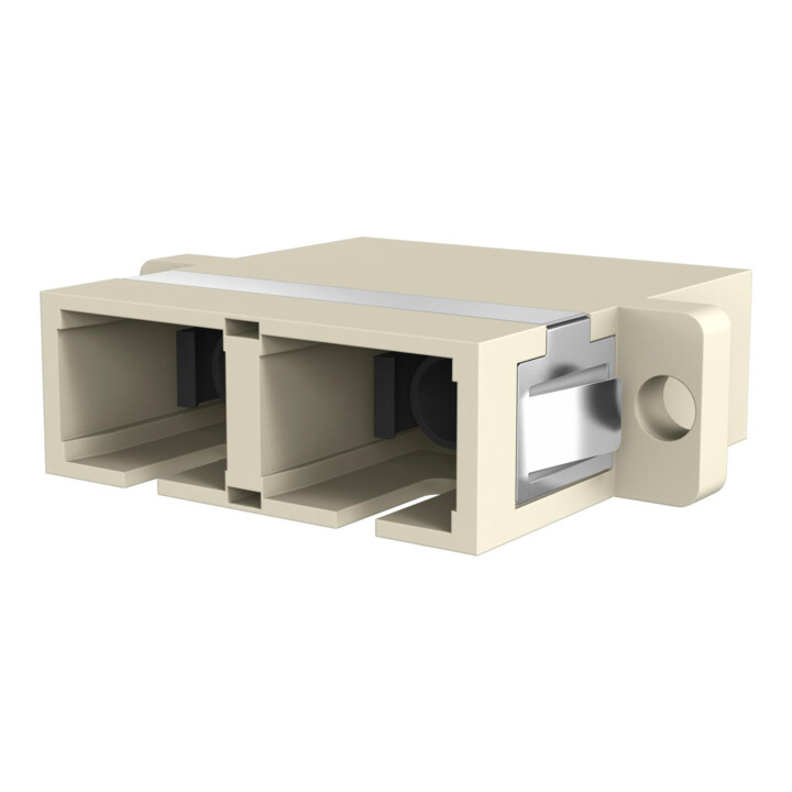 EFB-Elektronik Coupleur SC/SC boîtier plastique 53303.32