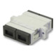 EFB-Elektronik Coupleur SC/SC boîtier plastique 53303.32