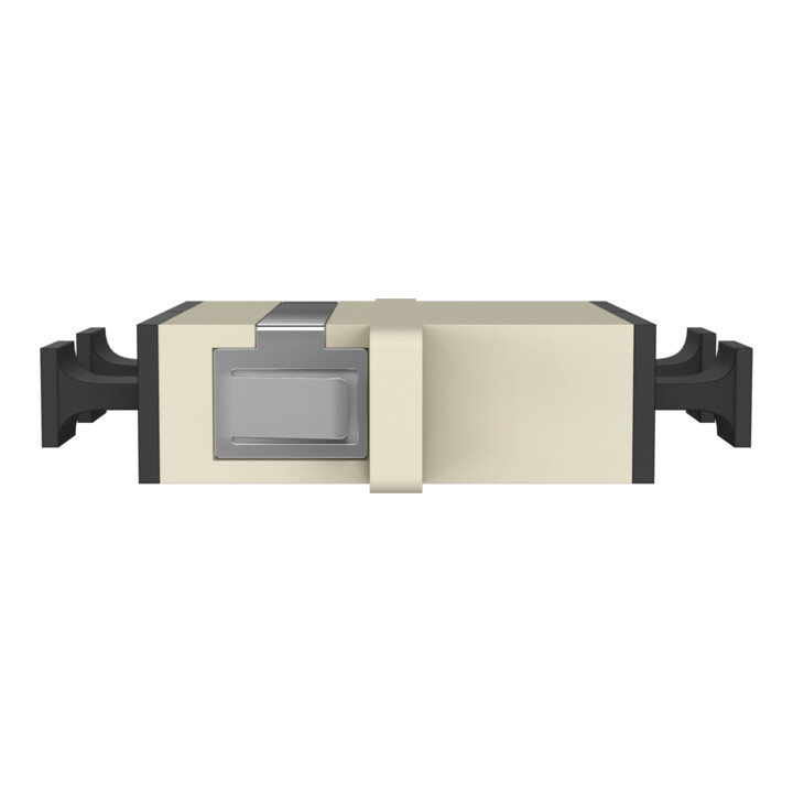 EFB-Elektronik Coupleur SC/SC boîtier plastique 53303.32