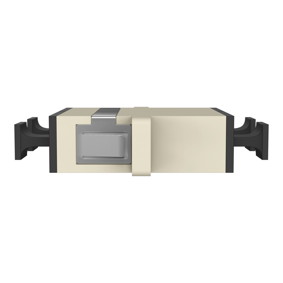 EFB-Elektronik Coupleur SC/SC boîtier plastique 53303.32