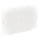 EFB-Elektronik Couvercle pour cassette de raccordement, blanc 53100.201