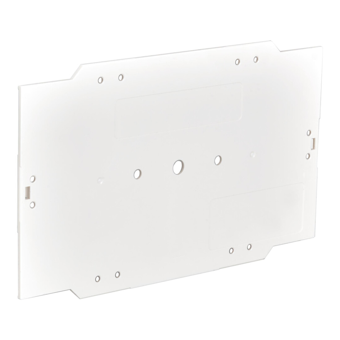 EFB-Elektronik Couvercle pour cassette de raccordement, blanc 53100.201