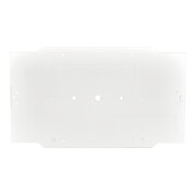 EFB-Elektronik Couvercle pour cassette de raccordement, blanc 53100.201-5