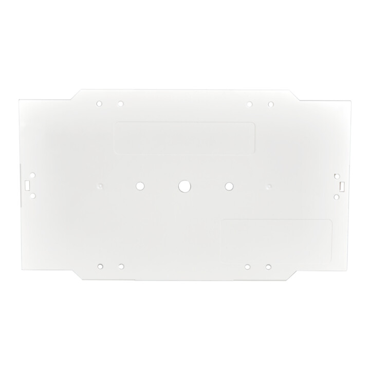 EFB-Elektronik Couvercle pour cassette de raccordement, blanc 53100.201
