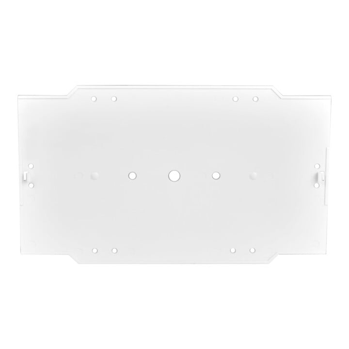 EFB-Elektronik Couvercle pour cassette de raccordement, blanc 53100.201