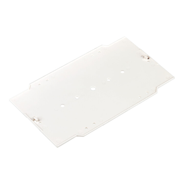 EFB-Elektronik Couvercle pour cassette de raccordement, blanc 53100.201