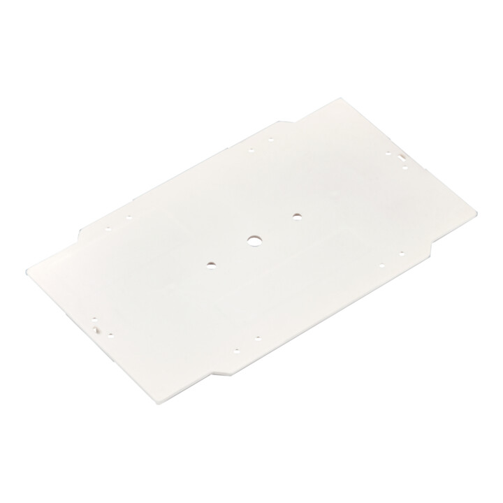 EFB-Elektronik Couvercle pour cassette de raccordement, blanc 53100.201
