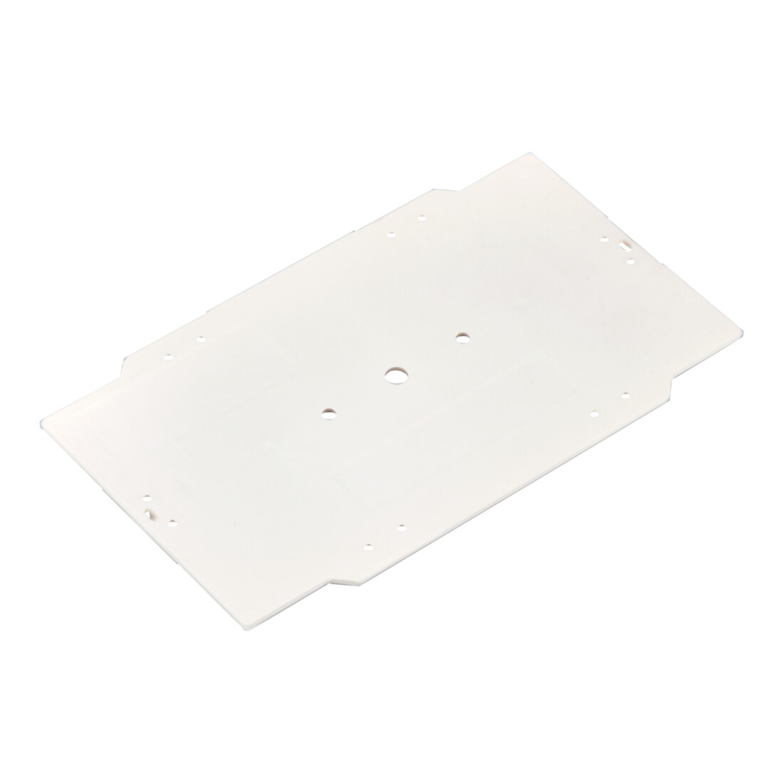 EFB-Elektronik Couvercle pour cassette de raccordement, blanc 53100.201
