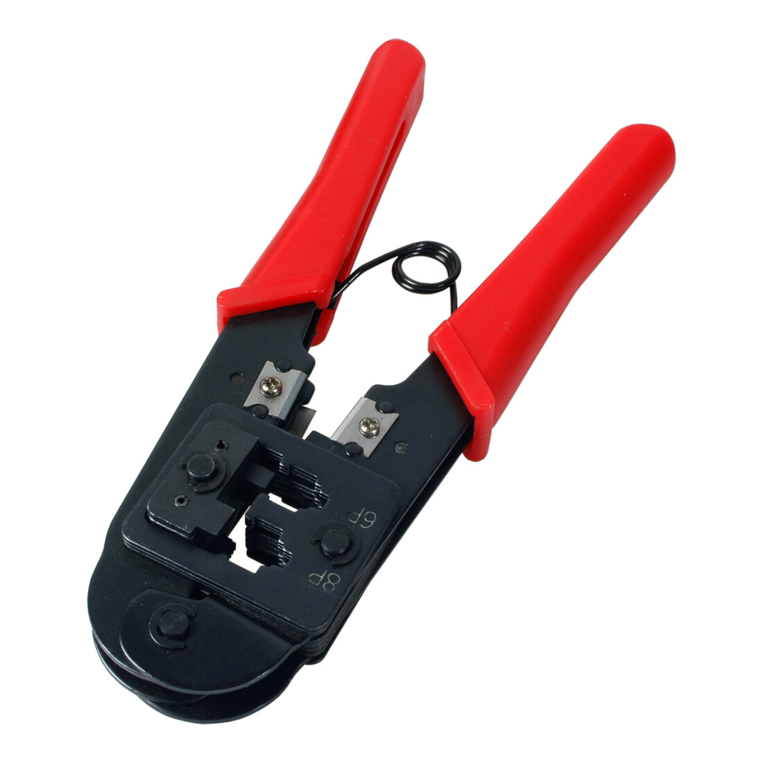 EFB-Elektronik Crimpzange für RJ45, RJ12, RJ11 E-SK310