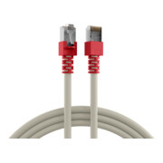 EFB-Elektronik Crossoverkabel Cat.5e 2xRJ45 m.SFTP 5m gr K5450.5-2