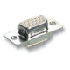 EFB-Elektronik D-Sub 15 broches BU VGA pour boîtier 9 broches 34501.1