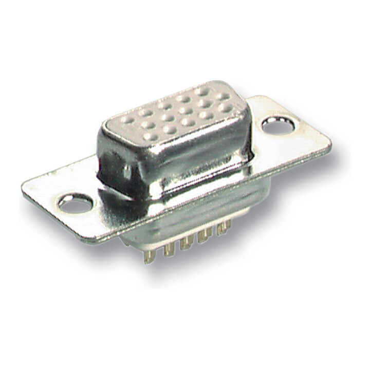 EFB-Elektronik D-Sub 15 broches BU VGA pour boîtier 9 broches 34501.1