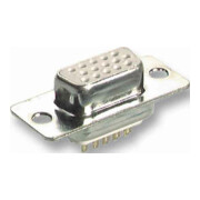 EFB-Elektronik D-Sub 15 broches BU VGA pour boîtier 9 broches 34501.1-4