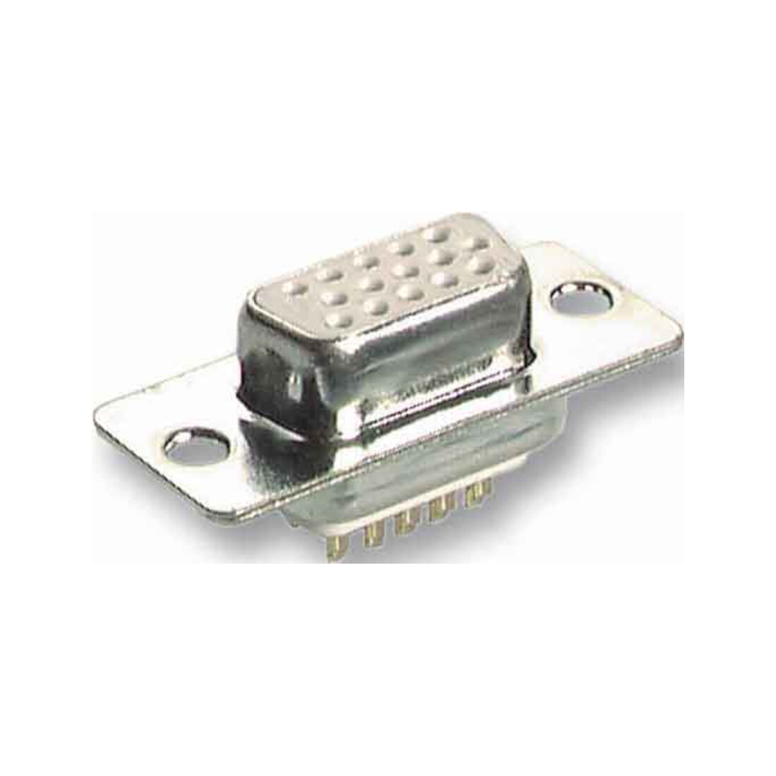 EFB-Elektronik D-Sub 15 broches BU VGA pour boîtier 9 broches 34501.1