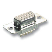 EFB-Elektronik D-Sub 15-pol.BU VGA f. 9-pol.Geh. 34501.1-2