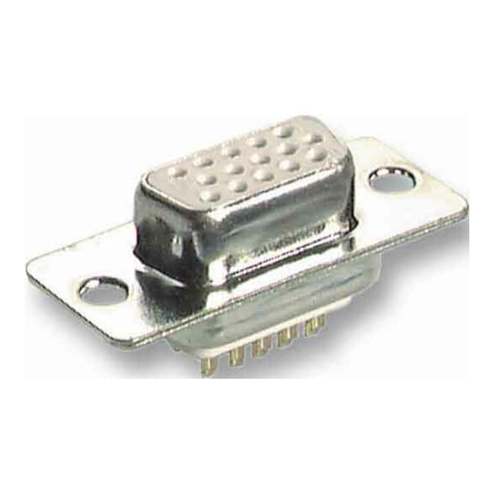 EFB-Elektronik D-Sub 15-pol.BU VGA f. 9-pol.Geh. 34501.1