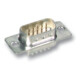 EFB-Elektronik D-Sub 15-pol.ST VGA f. 9-pol.Geh. 34504.1