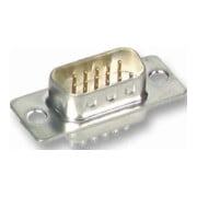 EFB-Elektronik D-Sub 15-pol.ST VGA f. 9-pol.Geh. 34504.1-4
