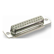 EFB-Elektronik D-Sub Buchse 25-pol. 28611.1-4