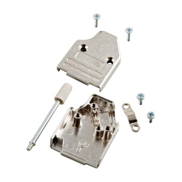 EFB-Elektronik D-Sub Vollmetallhaube E-MHDM35 25-K 29562.1