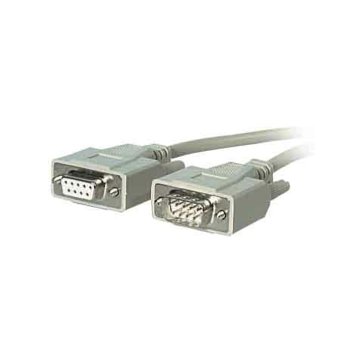 EFB-Elektronik Datenkabel 2m DSub 9-pol. 1:1 BU/ST EK131.2