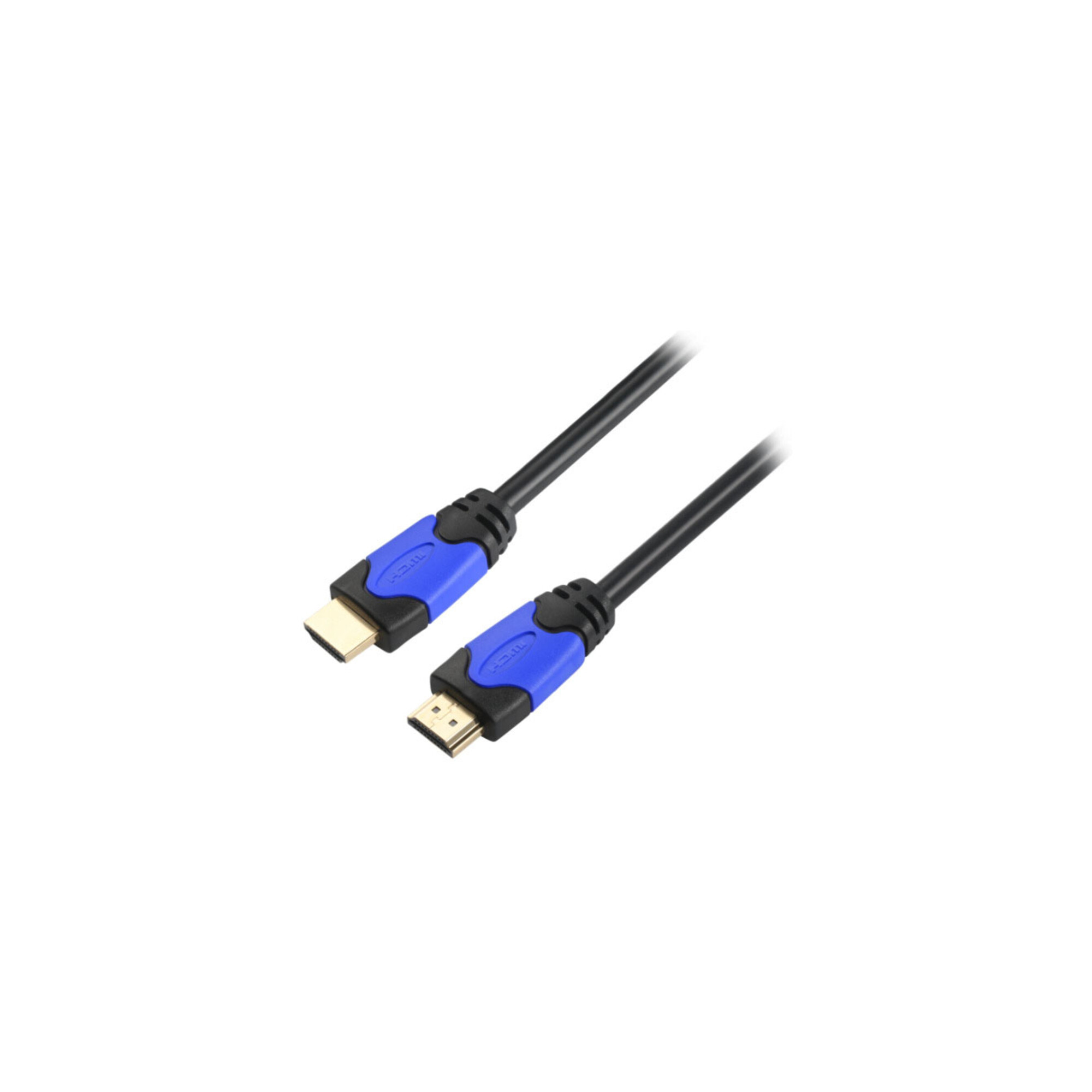 EFB-Elektronik HighSpeed HDMI Kabel A-A 10m schwarz K5431SW.10