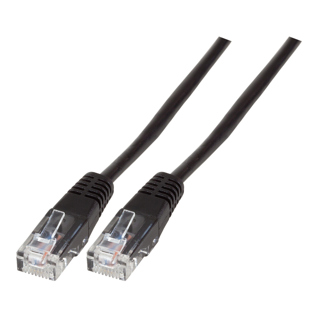 EFB-Elektronik ISDN-Kabel 0,5m RJ45/RJ45 (8/4) 4-f. K2422.0,5