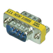 EFB-Elektronik Mini-adaptateur DSub 9 broches EB410-1