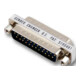 EFB-Elektronik Mini-adaptateur DSub 9 broches EB410