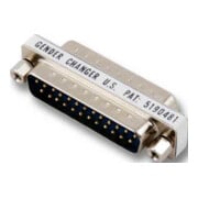 EFB-Elektronik Mini-adaptateur DSub 9 broches EB410-4