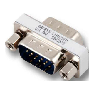 EFB-Elektronik Mini-adaptateur High Density 15 broches EB418