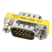 EFB-Elektronik Mini-adaptateur High Density 15 broches EB418-2