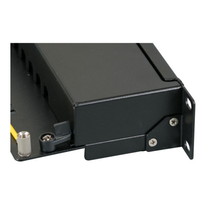 EFB-Elektronik Mini-panneau de brassage 8xRJ45S, Cat5e 1U 37735.8