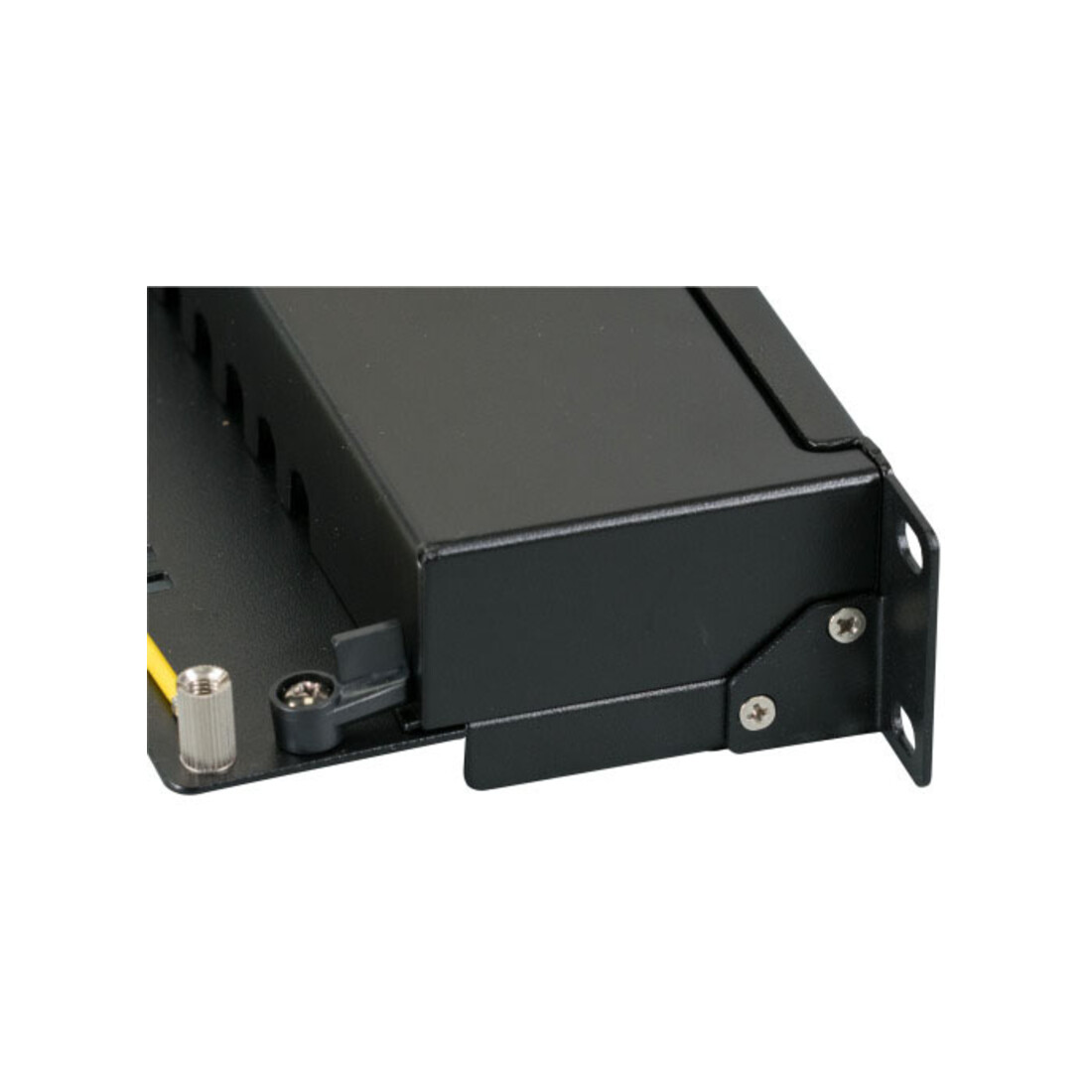 EFB-Elektronik Mini-Patch-Panel 8xRJ45S, Cat5e 1HE 37735.8