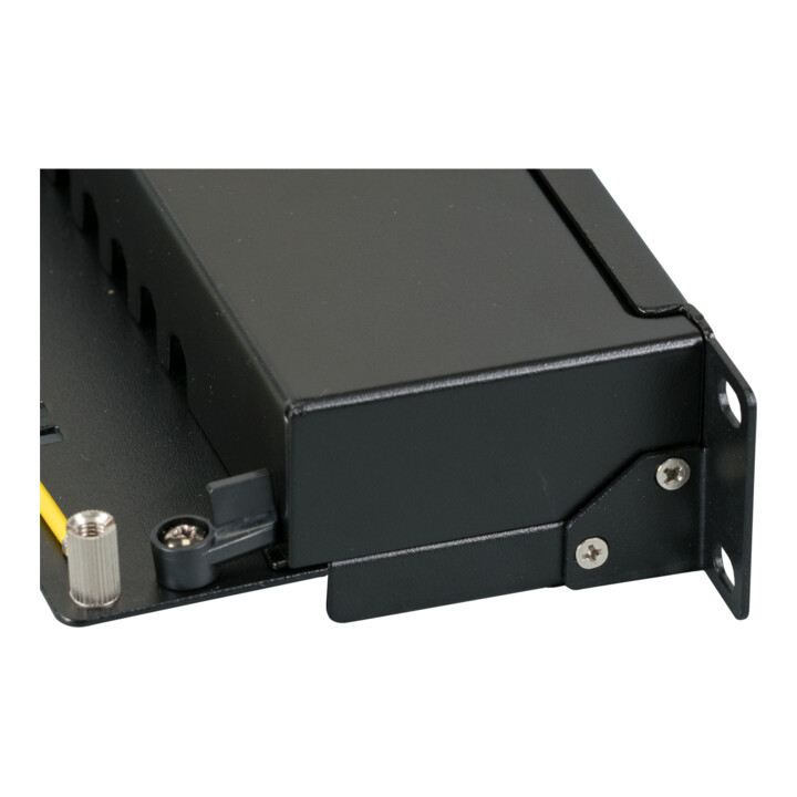 EFB-Elektronik Mini-Patch-Panel 8xRJ45S, Cat5e 1HE 37735.8