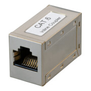 EFB-Elektronik Modular-Kupplung 1:1 RJ45 Cat.6 geschirmt 37489.1-3
