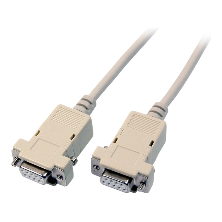 EFB-Elektronik Null-Modemkabel 2xDSub,9pol. K5166.2