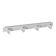 EFB-Elektronik Panneau de gestion de câbles 1U, RAL7035 699995-3