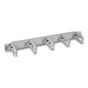 EFB-Elektronik Panneau de guidage de câbles RAL7035 699992-1