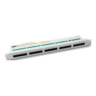 EFB-Elektronik Patch-panel 19" ISDN 25 ports non blindés 37588.1