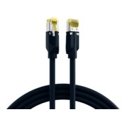 EFB-Elektronik Patchk.PUR Cat.6A outdoor Hirose TM31 5,0m sw K3130.5-2
