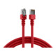 EFB-Elektronik Patchkabel Cat.5e 2xRJ45 mit SF/UTP EC5000 0,5m rtSF/UTP