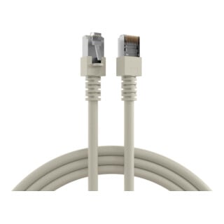 EFB-Elektronik Patchkabel Cat.5e 2xRJ45 mit SF/UTP EC5000 1m gr