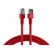 EFB-Elektronik Patchkabel Cat.5e 2xRJ45 mit SF/UTP EC5000 1m rt-3