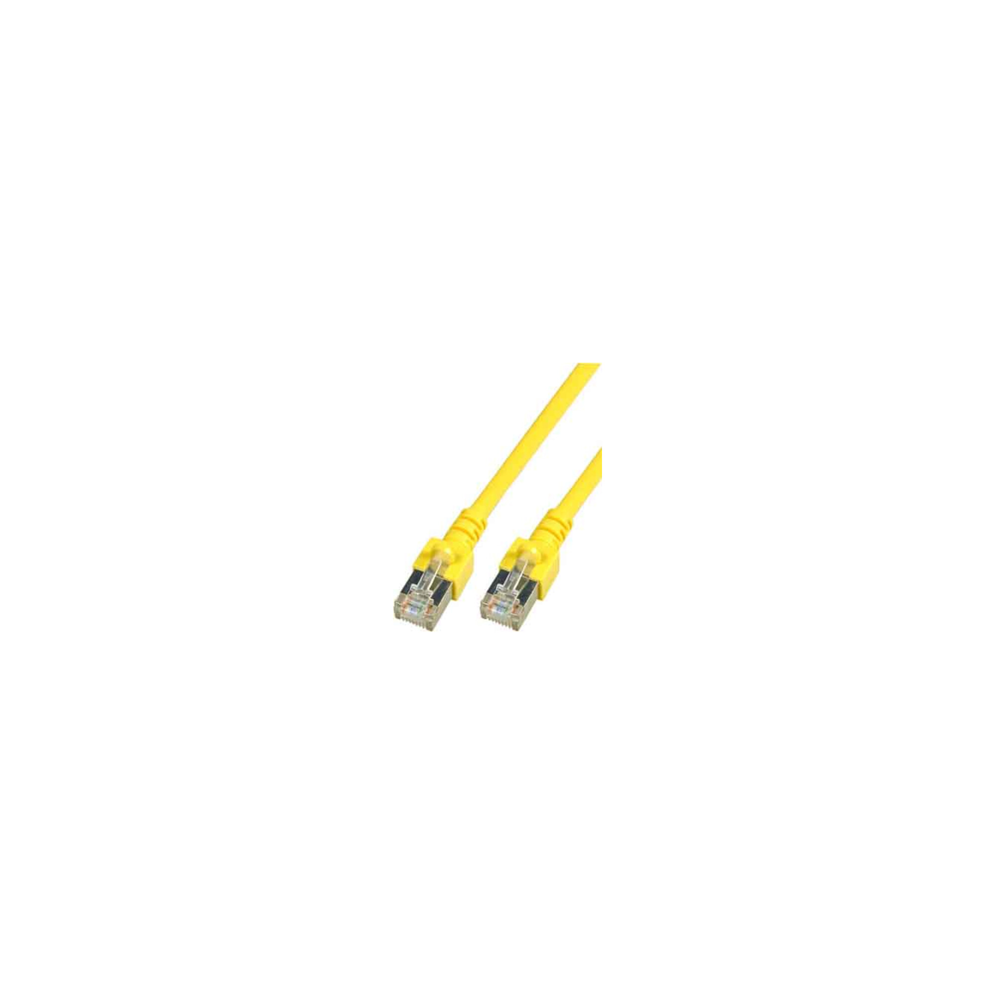 EFB-Elektronik Patchkabel Cat.5e 2xRJ45 mit SF/UTP EC5000 2m ge